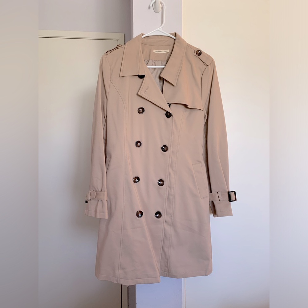 Majestic Legon Trench Coat (NWOT)